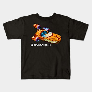 Land Speeder Kids T-Shirt